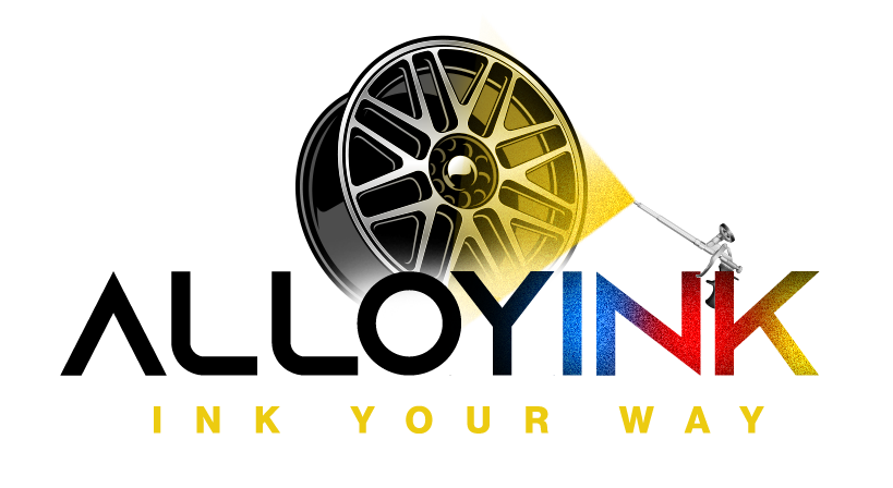 Alloyink