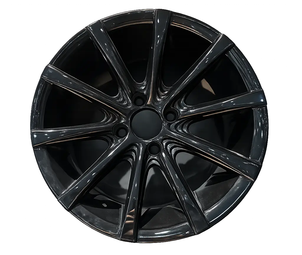 High-Grade Paint Restoration